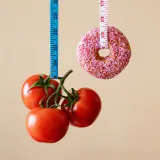칼로리 배분 가이드